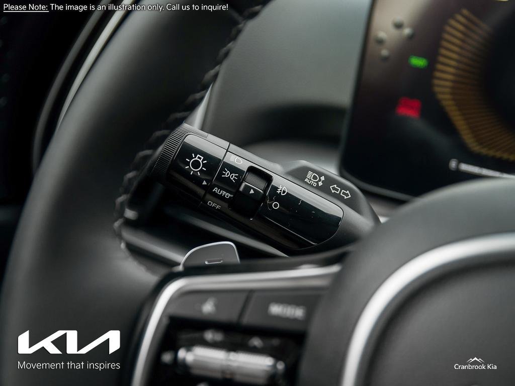 2025 Kia Sorento PHEV EX-22