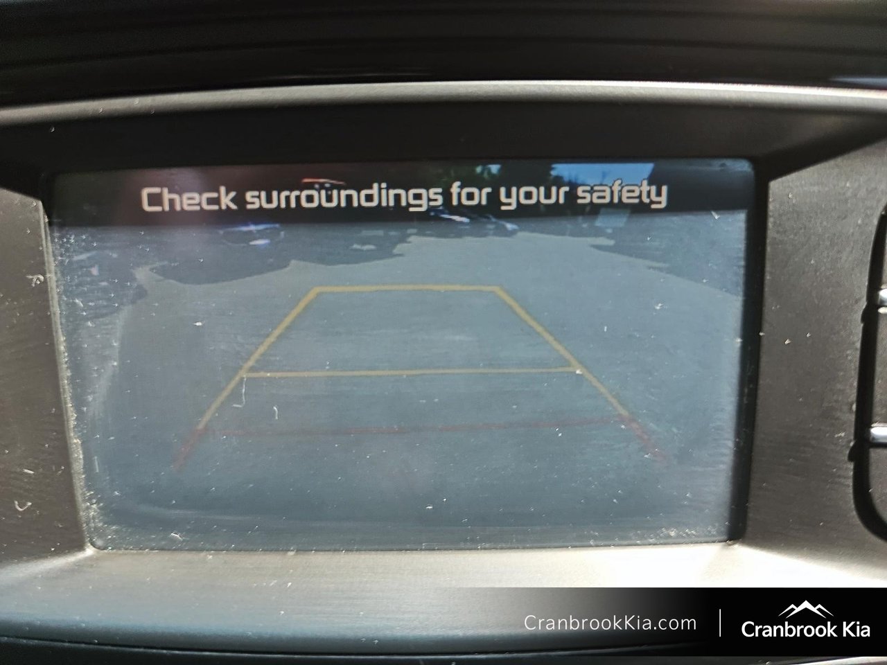 2016 Kia SORENTO 2.0L TURBO EX-16