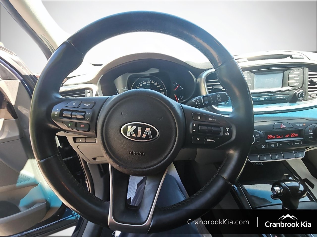 2016 Kia SORENTO 2.0L TURBO EX-11