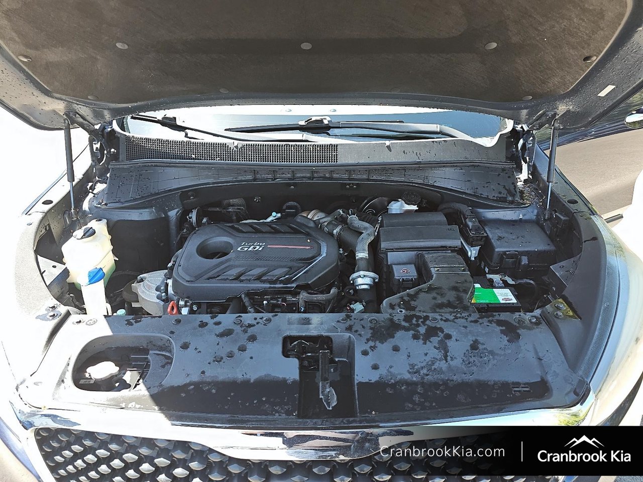 2016 Kia SORENTO 2.0L TURBO EX-7