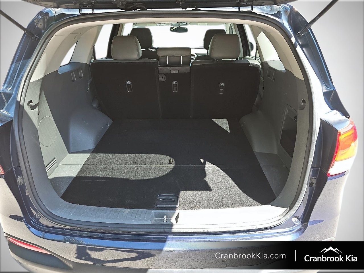 2016 Kia SORENTO 2.0L TURBO EX-5