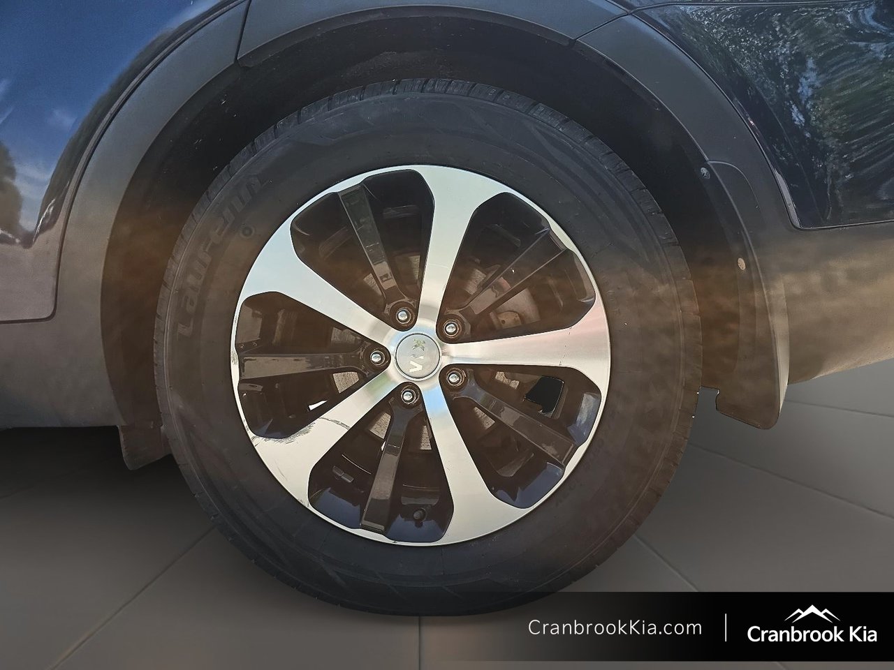 2016 Kia SORENTO 2.0L TURBO EX-6
