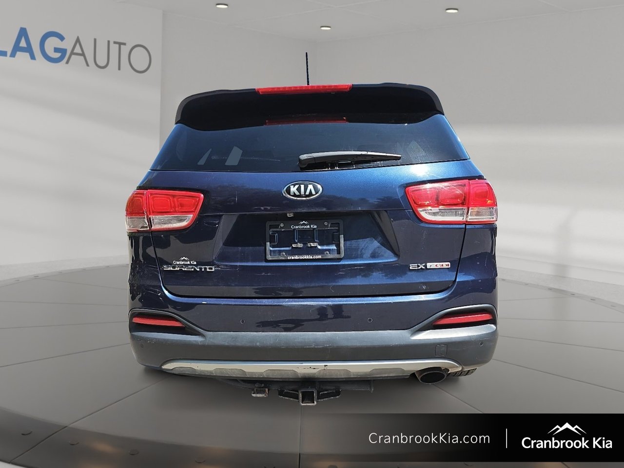2016 Kia SORENTO 2.0L TURBO EX-2