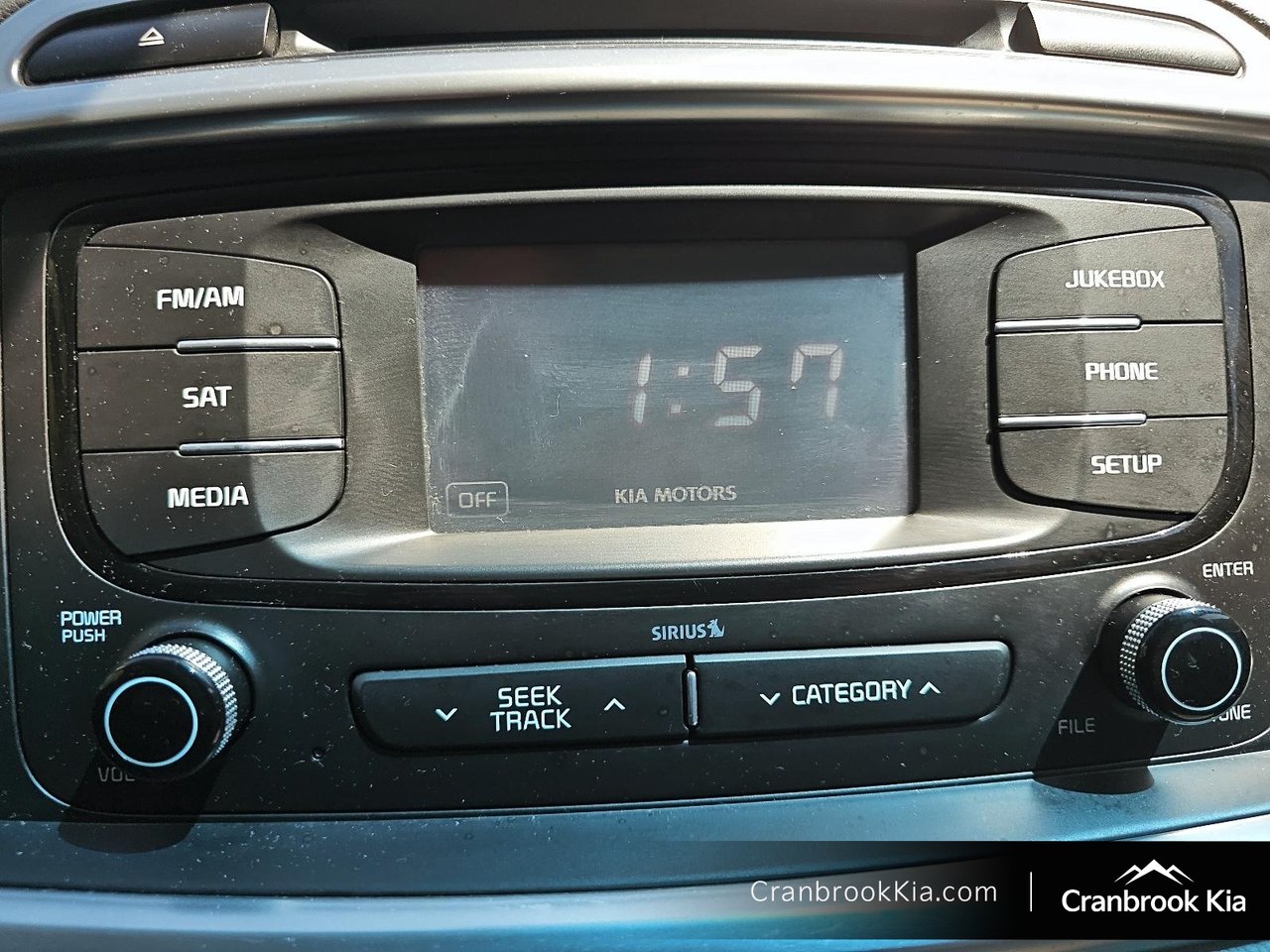 2016 Kia SORENTO 2.0L TURBO EX-17