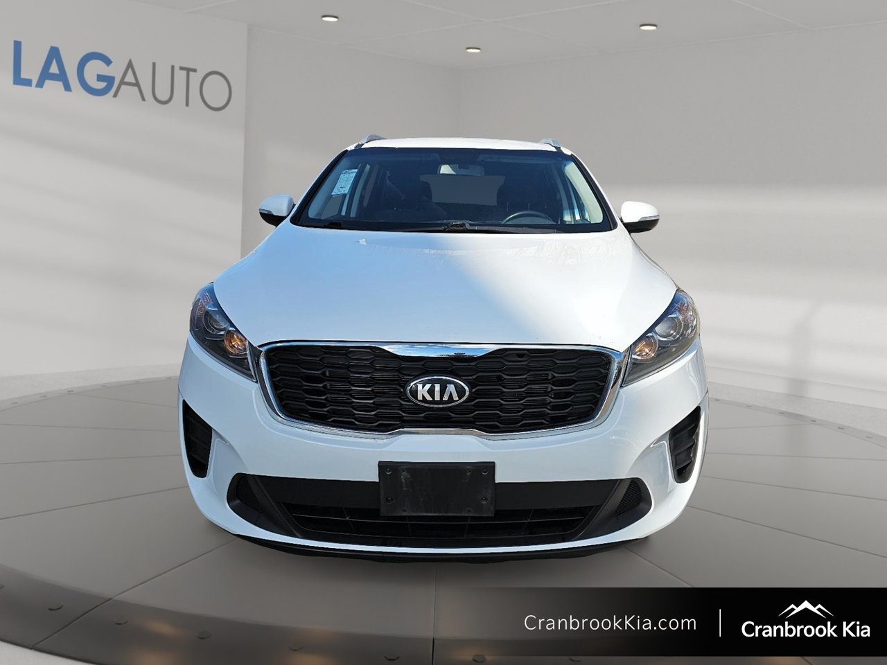 2019 Kia SORENTO LX-1