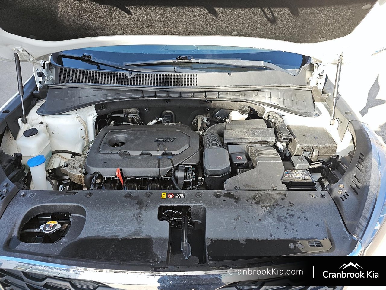 2019 Kia SORENTO LX-7