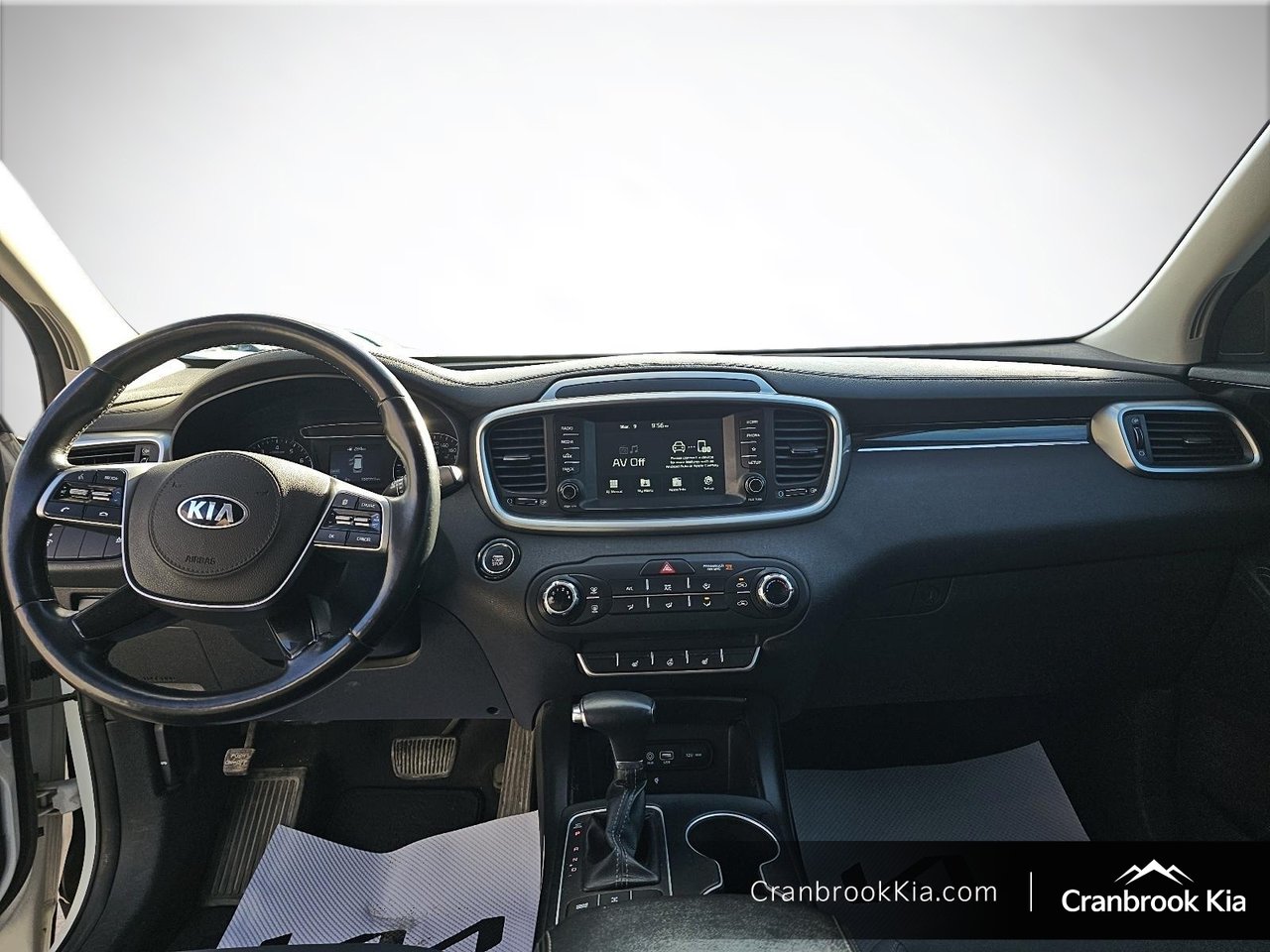 2019 Kia SORENTO LX-9