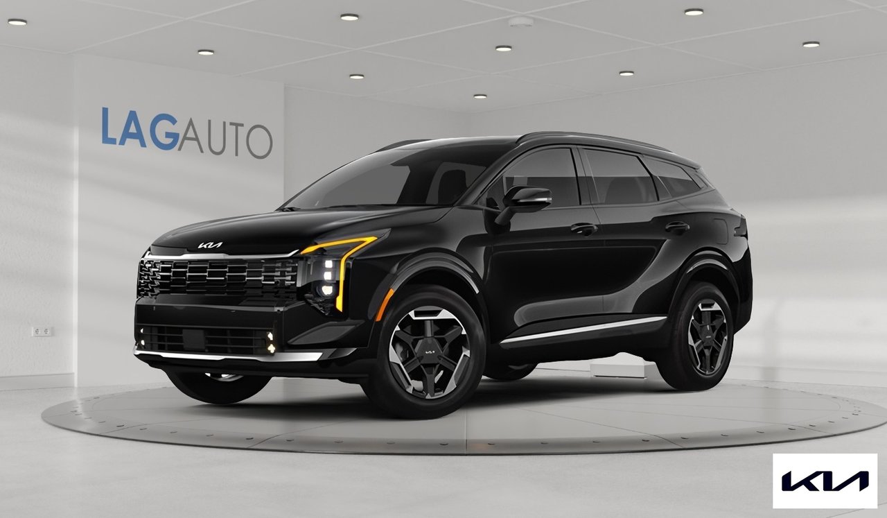 2026 Kia Sportage HEV EX Premium-0
