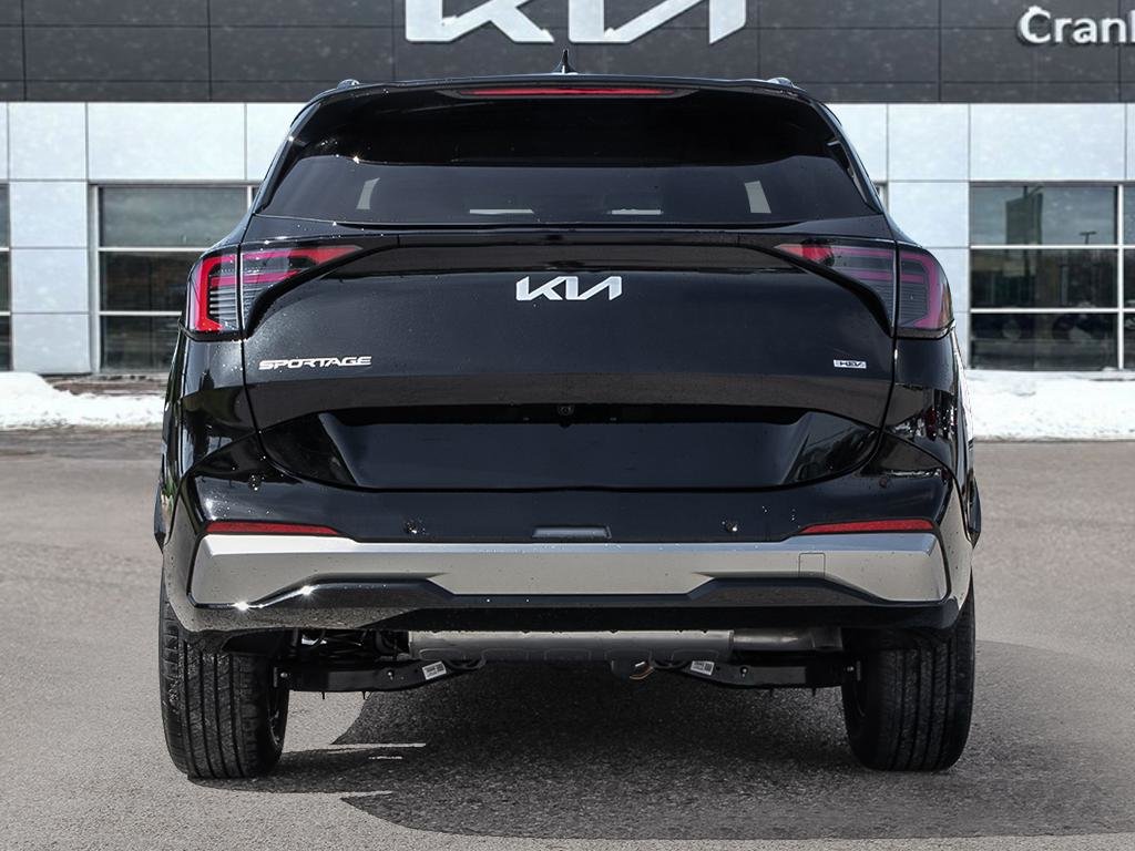 2026 Kia Sportage HEV SX-4