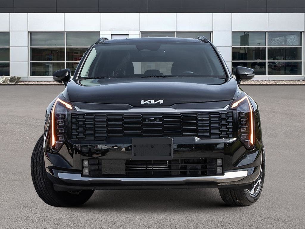 2026 Kia Sportage HEV SX-1