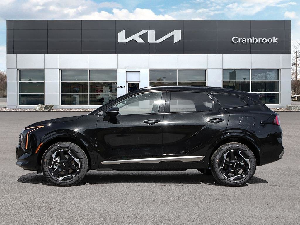 2026 Kia Sportage HEV SX-2