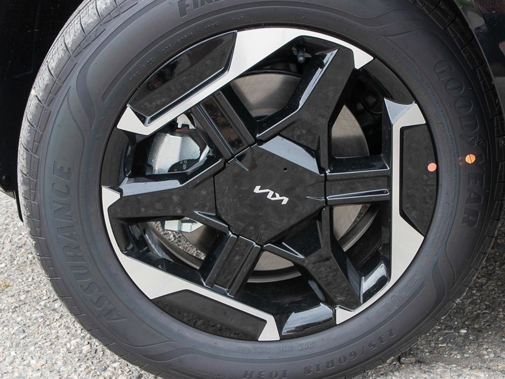 2026 Kia Sportage HEV SX-6