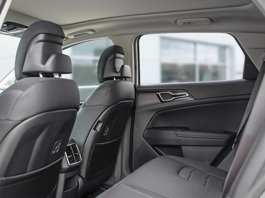 2026 Kia Sportage HEV SX-18