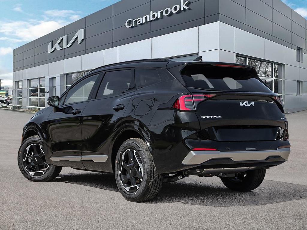 2026 Kia Sportage HEV SX-3