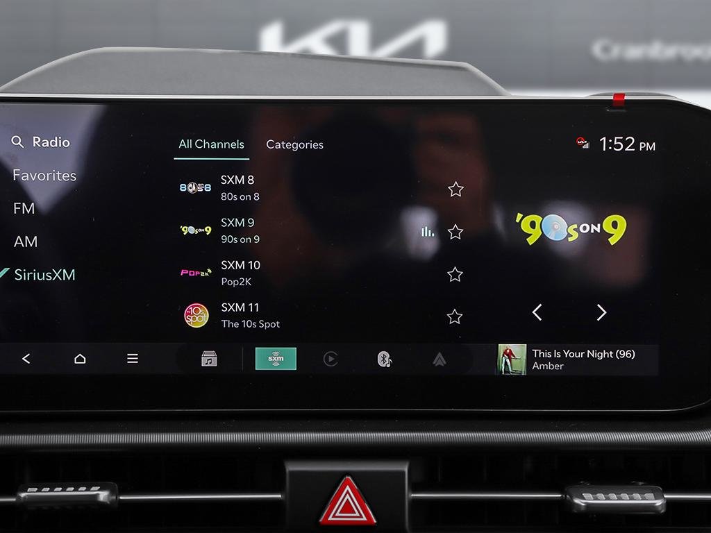2026 Kia Sportage HEV EX-17