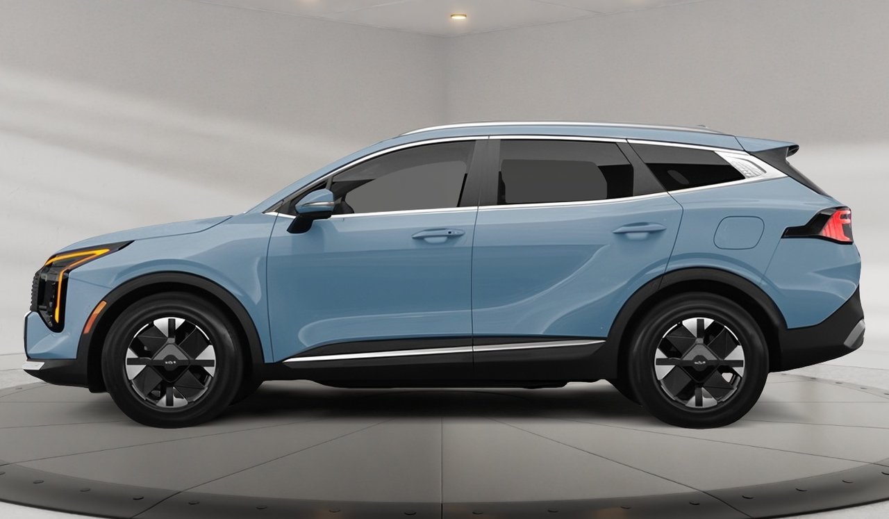 2026 Kia Sportage HEV EX-1