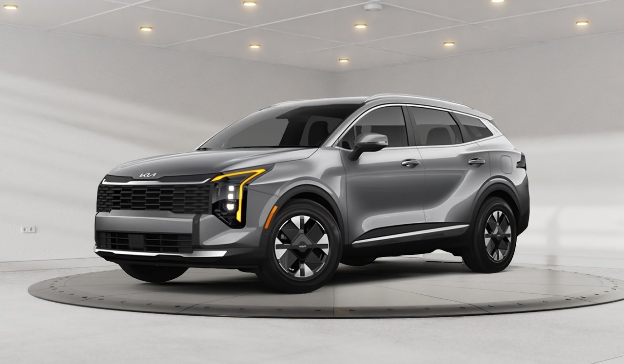 2026 Kia Sportage HEV EX-0