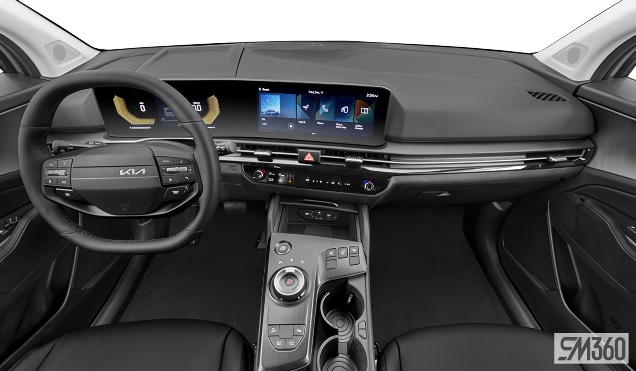 2026 Kia Sportage HEV EX-4