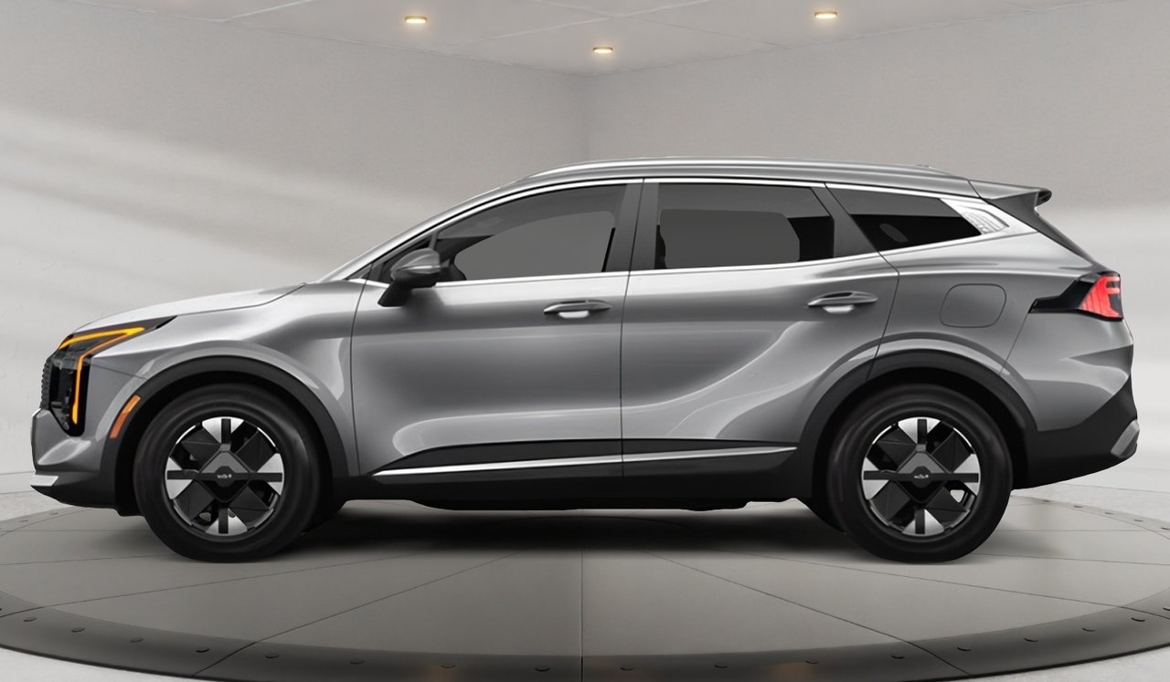 2026 Kia Sportage HEV EX-1