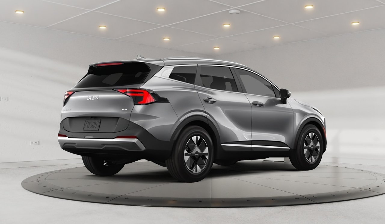 2026 Kia Sportage HEV EX-2