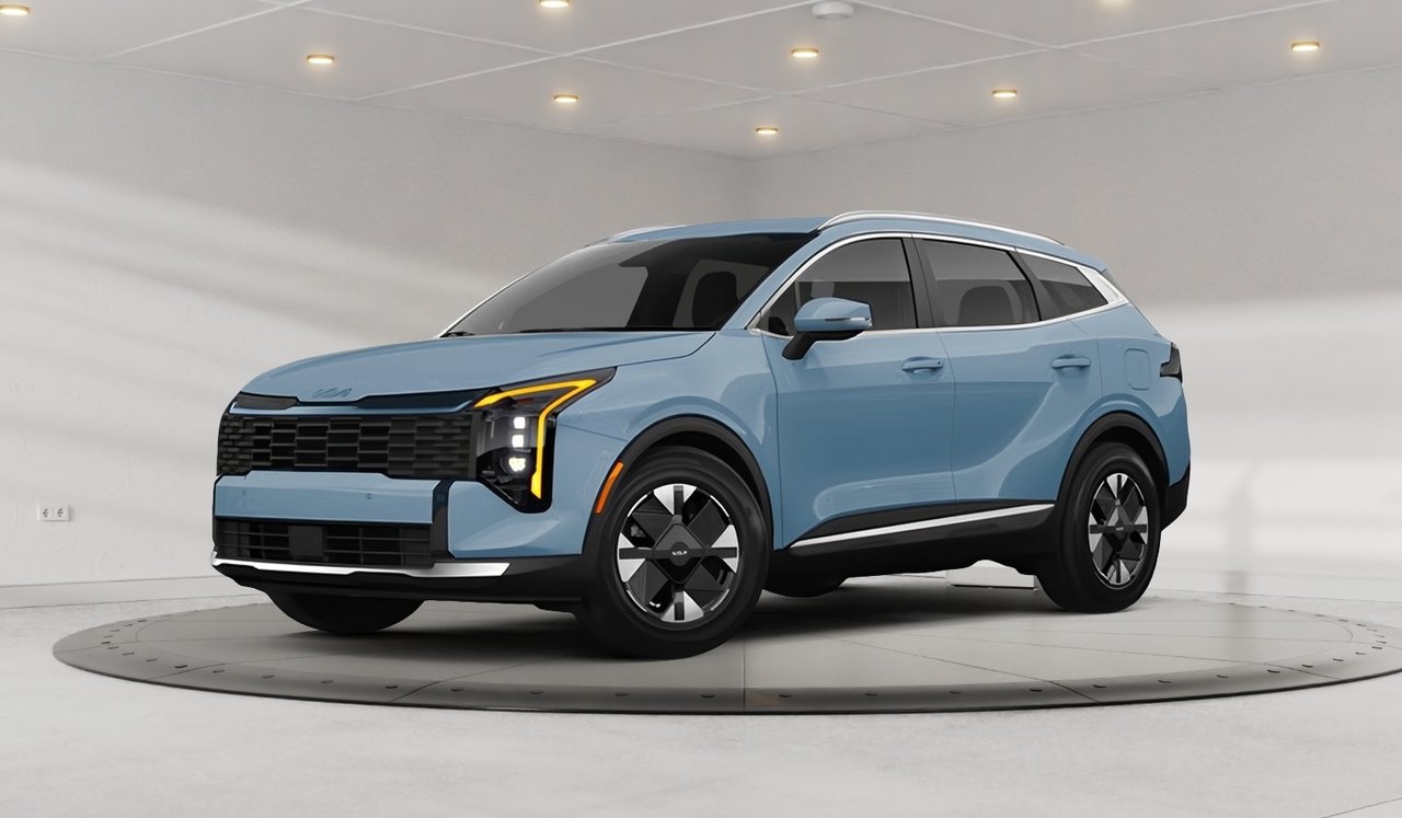 2026 Kia Sportage HEV EX-0