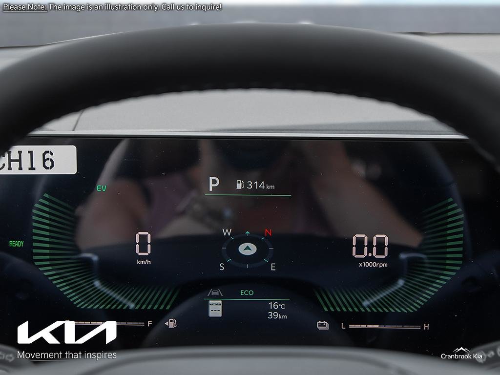 2026 Kia Sportage HEV EX Premium-13