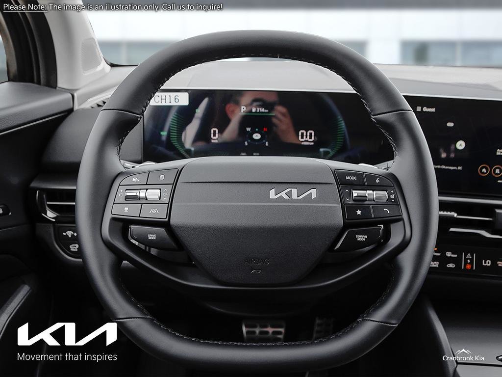 2026 Kia Sportage HEV EX Premium-12