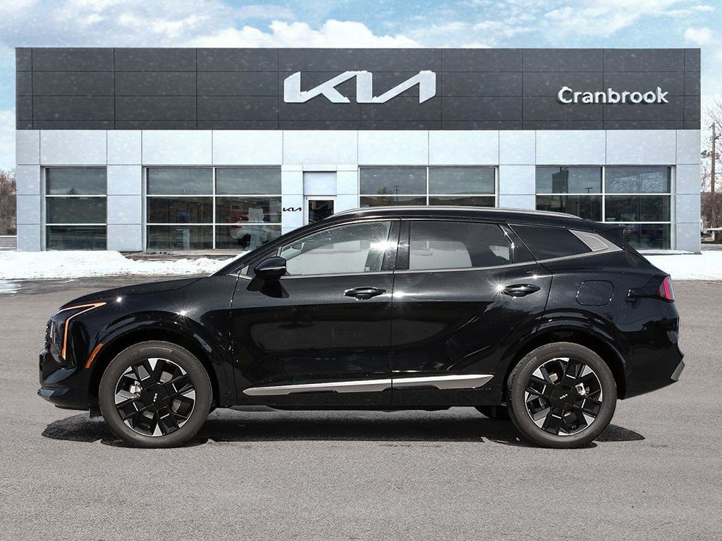 2026 Kia Sportage PHEV EX-2