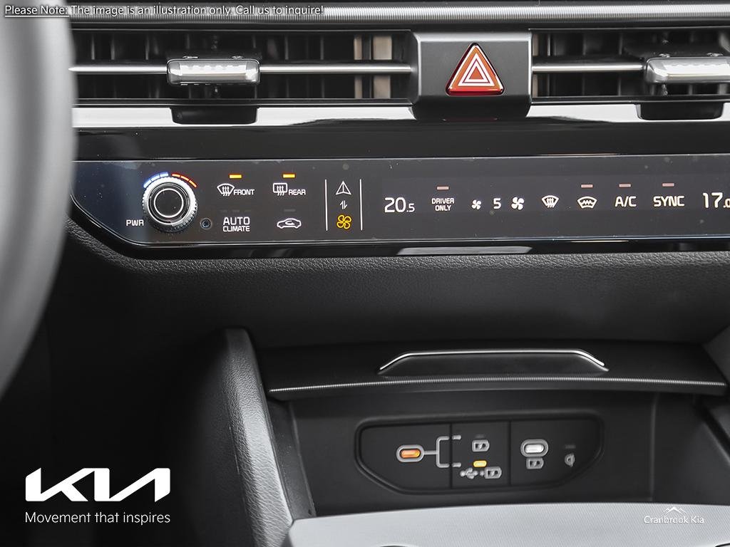 2026 Kia Sportage PHEV EX-22