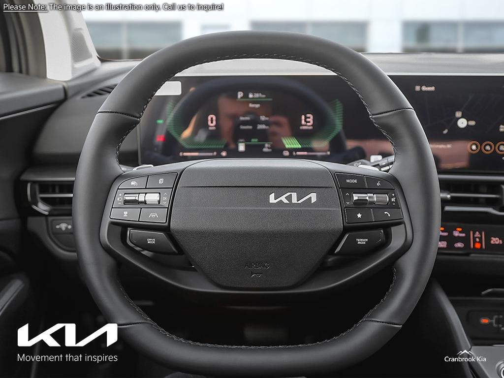 2026 Kia Sportage PHEV EX-11