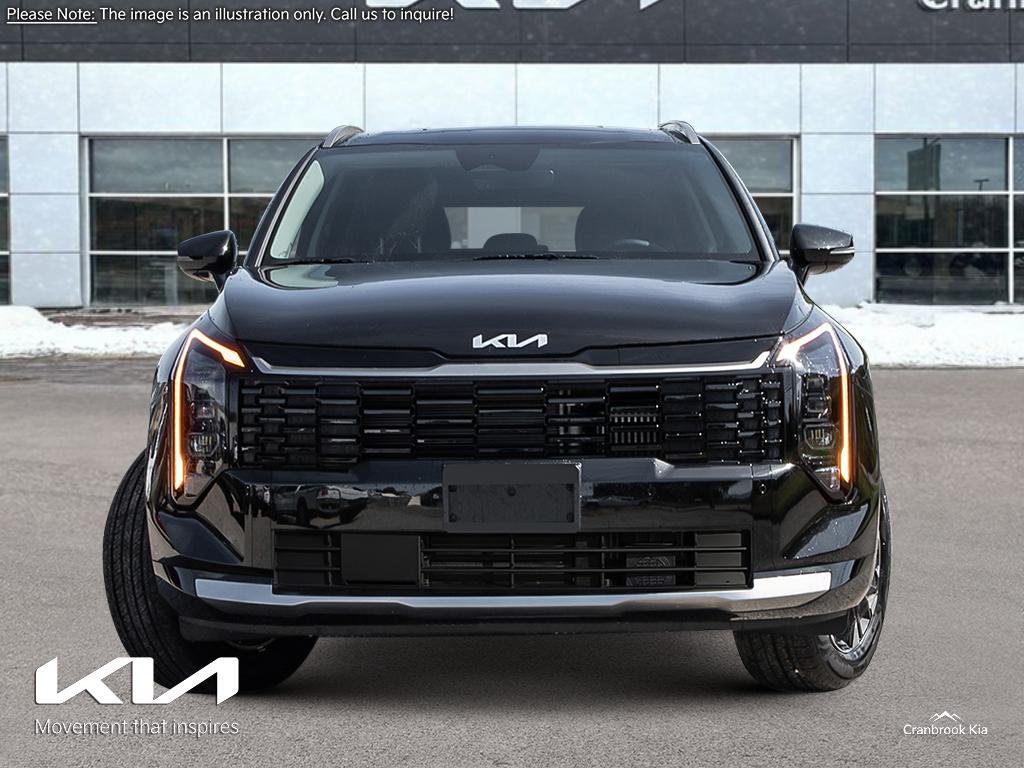 2026 Kia Sportage PHEV EX-1