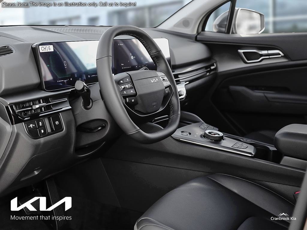 2026 Kia Sportage PHEV EX-10