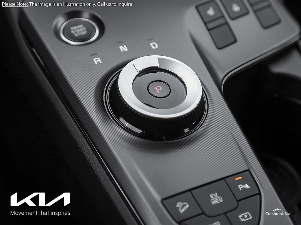 2026 Kia Sportage PHEV EX-15