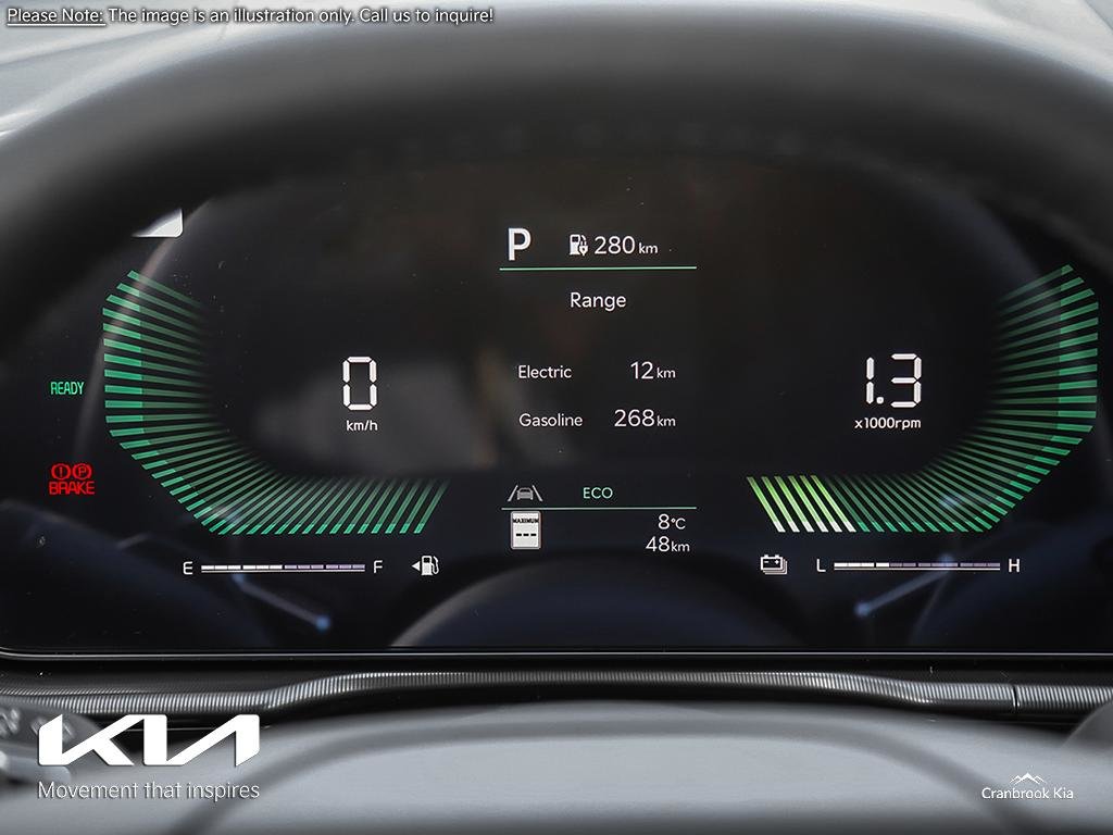 2026 Kia Sportage PHEV EX-12