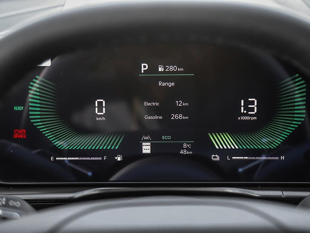 2026 Kia Sportage PHEV EX-12