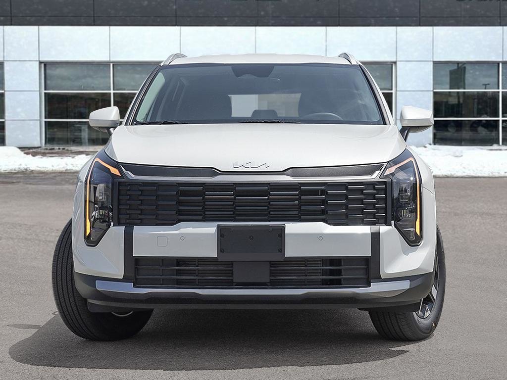 2026 Kia Sportage LX-1