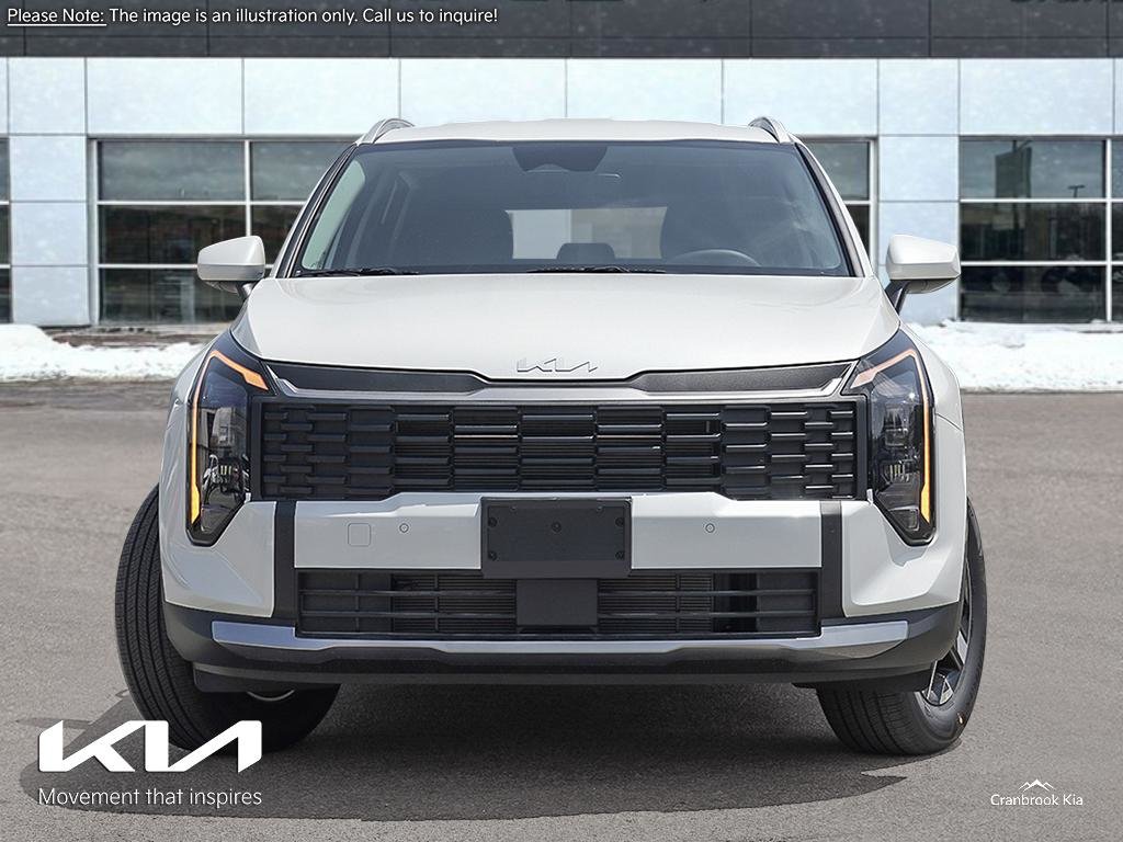 2026 Kia Sportage LX-1