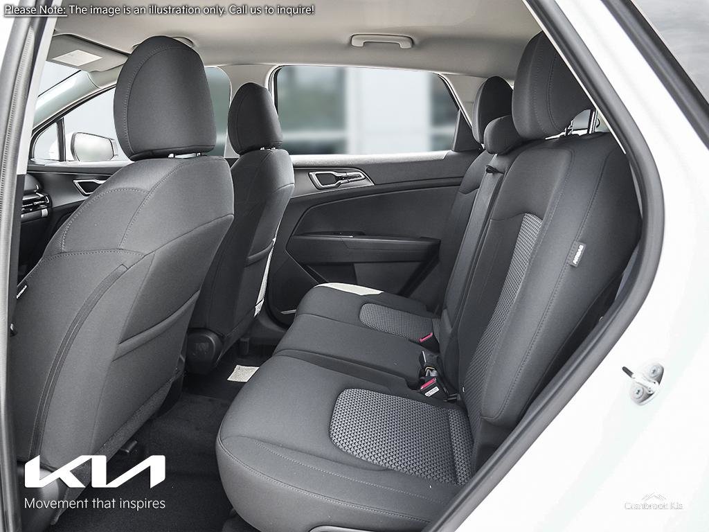 2026 Kia Sportage LX-20