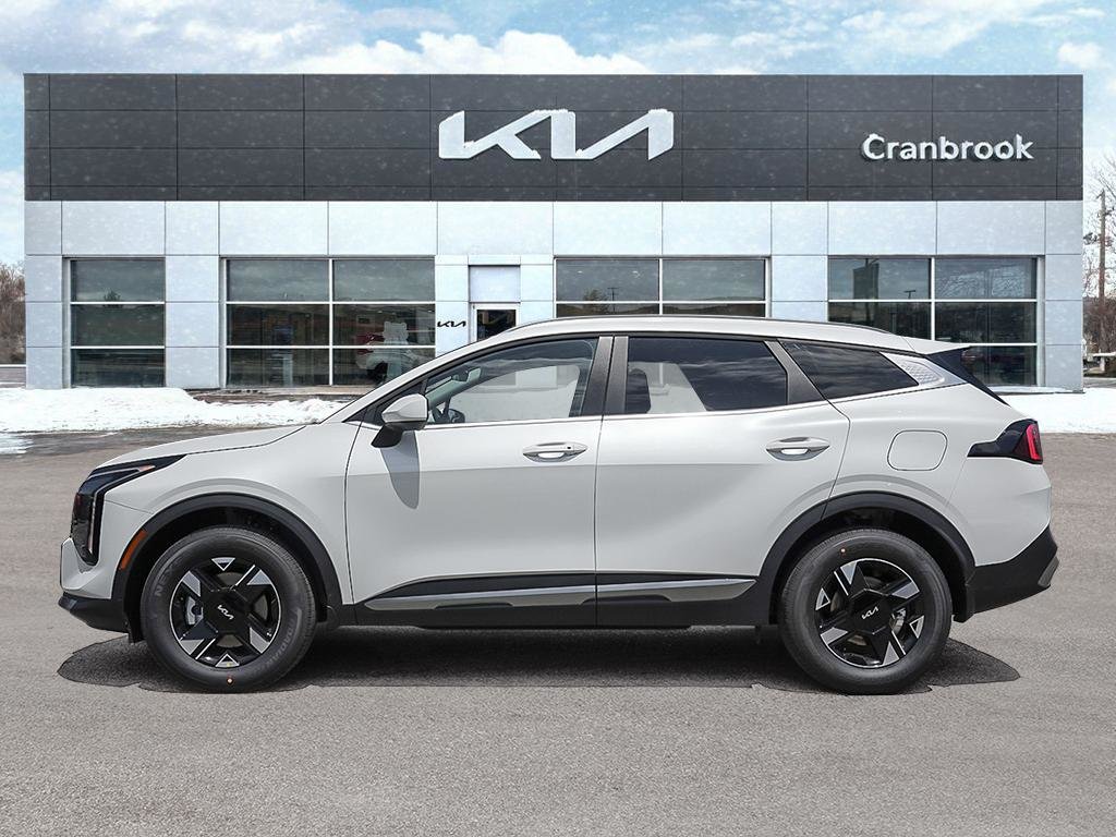 2026 Kia Sportage LX-2