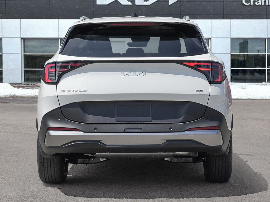 2026 Kia Sportage LX-4