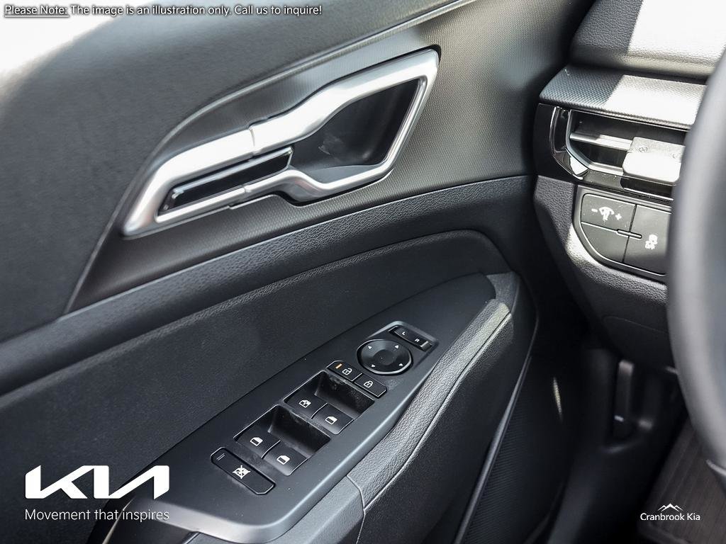 2026 Kia Sportage LX-15