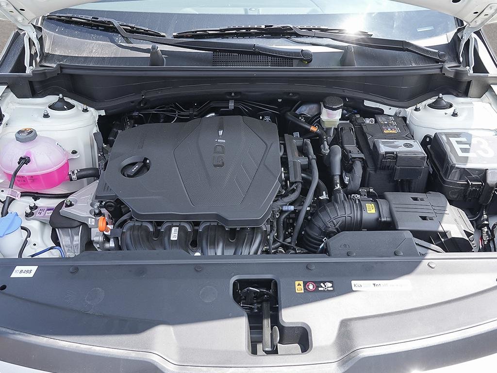 2026 Kia Sportage LX-5