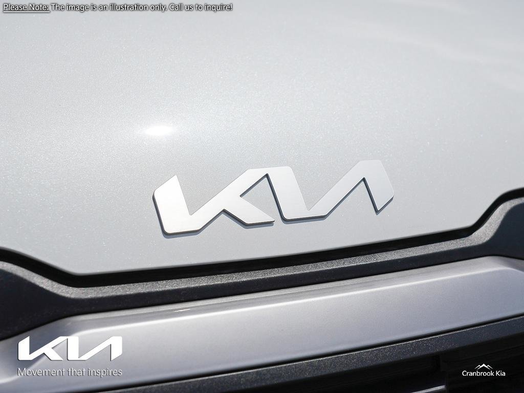 2026 Kia Sportage LX-8