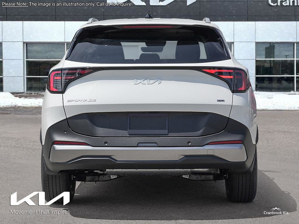 2026 Kia Sportage LX-4