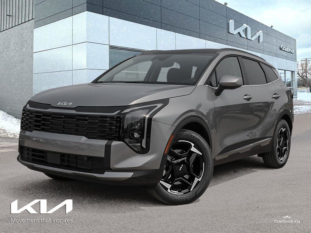 2026 Kia Sportage EX-0