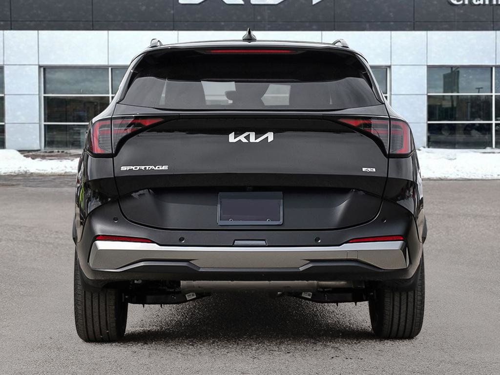 2026 Kia Sportage EX-4