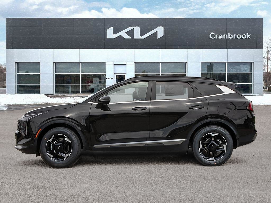 2026 Kia Sportage EX-2