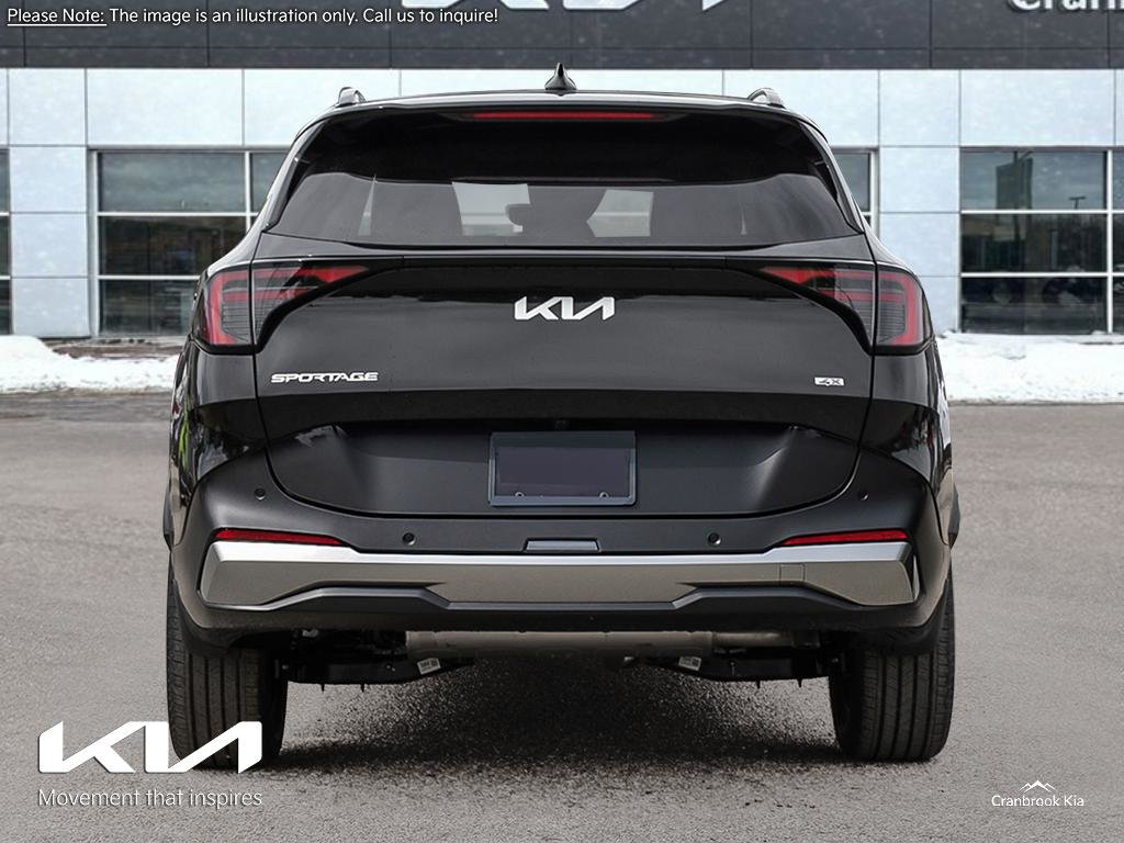 2026 Kia Sportage EX-4