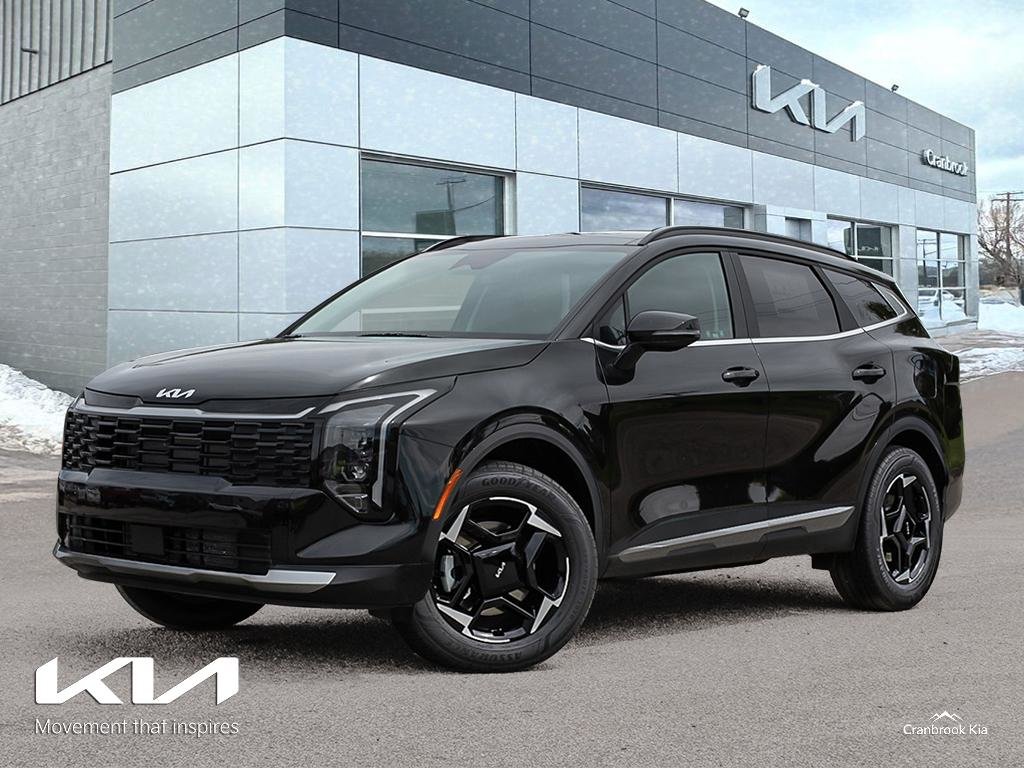 2026 Kia Sportage EX-0