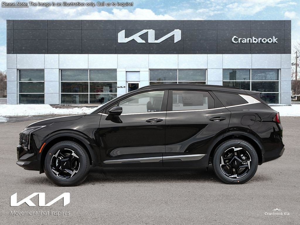 2026 Kia Sportage EX-2